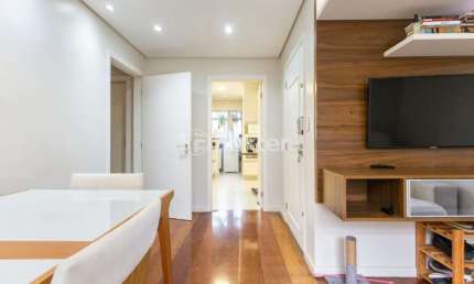 Apartamento com 2 quartos à venda na Rua das Fiandeiras, 545, Vila Olímpia, São Paulo, 60 m2 por R$ 740.000