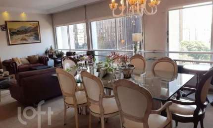 Apartamento com 4 quartos à venda na Avenida Paulista, 1207, Bela Vista, São Paulo, 205 m2 por R$ 2.700.000