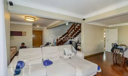 Apartamento com 4 quartos à venda na avenida prefeito fábio prado, 655, vila mariana, são paulo, 238 m2 por r$ 1.750.000