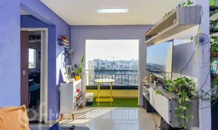 Apartamento com 2 quartos à venda na avenida padre orlando garcia da silveira, 566, vila penteado, são paulo, 44 m2 por r$ 315.000