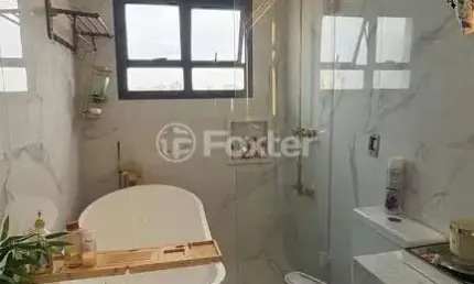Apartamento com 3 quartos à venda na rua miragem, 202, vila regente feijó, são paulo, 134 m2 por r$ 1.180.000