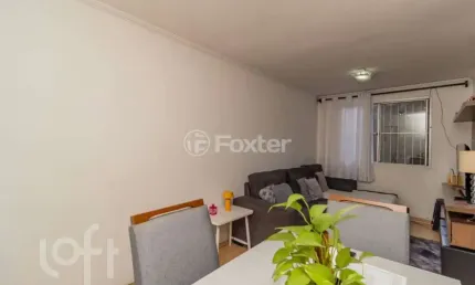 Apartamento com 2 quartos à venda na Rua André de Leão, 138, Vila Socorro, São Paulo, 52 m2 por R$ 310.000