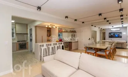 Apartamento com 3 quartos à venda na Rua Antônio Aggio, 1005, Jardim Ampliação, São Paulo, 125 m2 por R$ 1.249.000