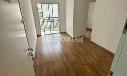 Apartamento com 2 quartos à venda na Rua Vieira de Morais, 1890, Campo Belo, São Paulo, 44 m2 por R$ 615.000