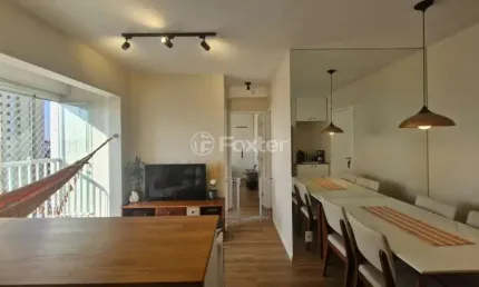 Apartamento com 2 quartos à venda na Rua Antônio de Almeida Naves, 84, Cidade dos Bandeirantes, São Paulo, 45 m2 por R$ 442.000