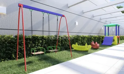 Apartamento com 1 quarto à venda na rua tobias barreto, 501, mooca, são paulo, 17 m2 por r$ 218.295