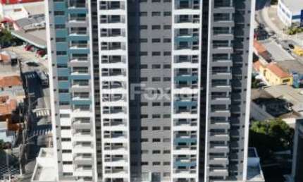 Apartamento com 1 quarto à venda na Avenida Guapira, 117, Tucuruvi, São Paulo, 27 m2 por R$ 341.250