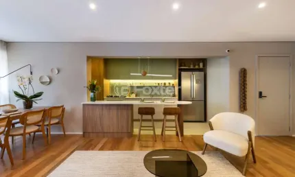 Apartamento com 3 quartos à venda na Rua Baronesa de Itu, 123, Santa Cecília, São Paulo, 88 m2 por R$ 1.657.400