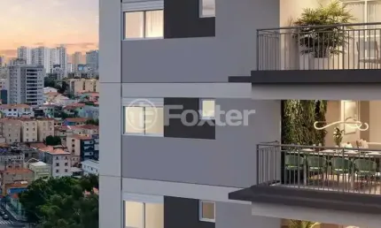 Apartamento com 3 quartos à venda na rua george oetterer, 21, santana, são paulo, 106 m2 por r$ 1.326.515
