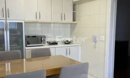 Apartamento com 4 quartos à venda na Rua Juquis, 225, Indianópolis, São Paulo, 164 m2 por R$ 1.750.000
