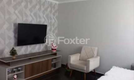 Casa em condomínio fechado com 3 quartos à venda na Estrada da Servidão, 503, Vila Castelo, São Paulo, 116 m2 por R$ 450.000
