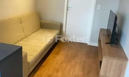 Apartamento com 1 quarto à venda na rua cunha gago, 83, pinheiros, são paulo, 32 m2 por r$ 690.000