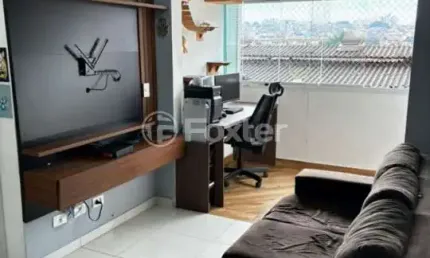 Apartamento com 2 quartos à venda na Rua Itanhaém, 514, Vila Prudente, São Paulo, 48 m2 por R$ 375.000