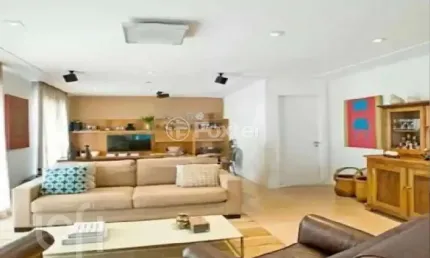Apartamento com 3 quartos à venda na rua fábio lopes dos santos luz, 287, vila andrade, são paulo, 165 m2 por r$ 1.600.000