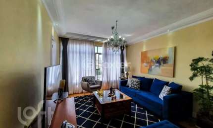 Apartamento com 3 quartos à venda na Rua Coronel Diogo, 1429, Jardim da Glória, São Paulo, 136 m2 por R$ 898.000