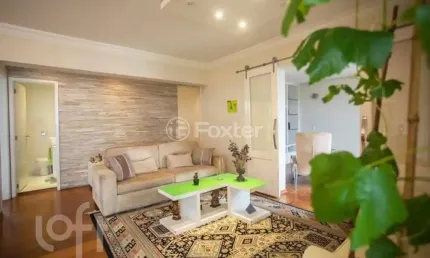 Apartamento com 3 quartos à venda na rua dos democratas, 799, vila monte alegre, são paulo, 140 m2 por r$ 1.130.000