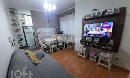 Apartamento com 2 quartos à venda na Rua São Nestor, 61, Vila Mazzei, São Paulo, 42 m2 por R$ 320.000