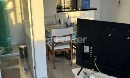 Apartamento com 2 quartos à venda na Rua Doutor Ernesto Moreira, 73, Mooca, São Paulo, 59 m2 por R$ 660.000