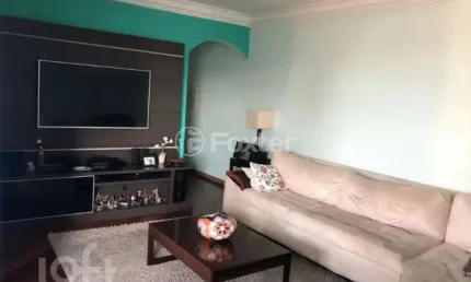 Apartamento com 3 quartos à venda na Rua Braga, 266, Vila Lusitânia, São Bernardo do Campo, 103 m2 por R$ 550.000