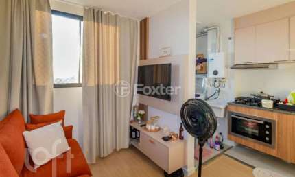 Apartamento com 2 quartos à venda na rua conception arenal, 447, vila mira, são paulo, 37 m2 por r$ 400.000