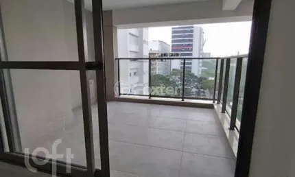 Apartamento com 3 quartos à venda na Alameda Iraé, 303, Indianópolis, São Paulo, 157 m2 por R$ 4.000.000