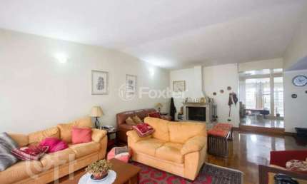 Casa com 4 quartos à venda na Avenida Bernardino de Campos, 864, Paraíso, São Paulo, 464 m2 por R$ 3.000.000