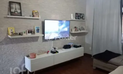 Casa com 3 quartos à venda na rua doutor antônio ruggiero júnior, 125, jardim monte alegre, são paulo, 125 m2 por r$ 564.000