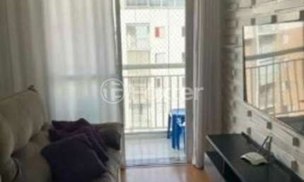 Cobertura com 2 quartos à venda na Avenida Aricanduva, 9196, Jardim Colonial, São Paulo, 94 m2 por R$ 420.000