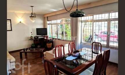 Casa com 5 quartos à venda na Rua Monsenhor Ariovaldo de Oliveira, 65, Vila Nova Conceição, São Paulo, 233 m2 por R$ 2.900.000