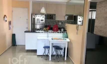 Apartamento com 3 quartos à venda na Rua Coronel Bento Bicudo, 965, Piqueri, São Paulo, 62 m2 por R$ 500.000