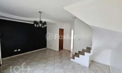 Casa em condomínio fechado com 3 quartos à venda na Rua Rodovalho Junior, 64, Penha De França, São Paulo, 123 m2 por R$ 382.000