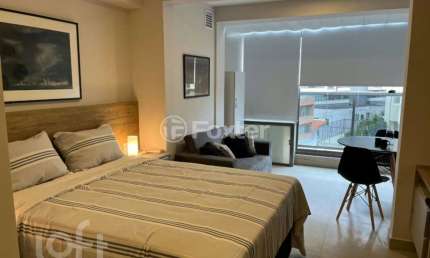 Apartamento com 1 quarto à venda na Rua Paulistânia, 319, Sumarezinho, São Paulo, 35 m2 por R$ 595.000