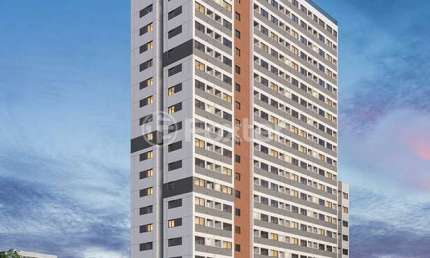 Apartamento com 1 quarto à venda na Avenida Doutor Gentil de Moura, 469, Ipiranga, São Paulo, 30 m2 por R$ 357.327