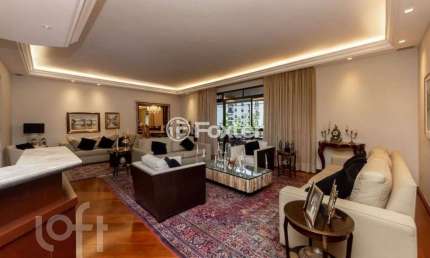 Apartamento com 4 quartos à venda na Alameda Ministro Rocha Azevedo, 1217, Cerqueira César, São Paulo, 437 m2 por R$ 12.000.000
