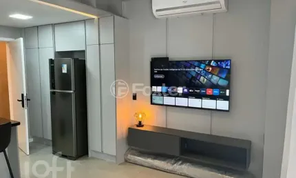 Apartamento com 1 quarto à venda na rua chilon, 184, vila olímpia, são paulo, 44 m2 por r$ 1.680.000