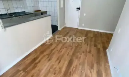 Apartamento com 2 quartos à venda na Avenida Loreto, 85, Jardim Santo André, Santo André, 50 m2 por R$ 254.000