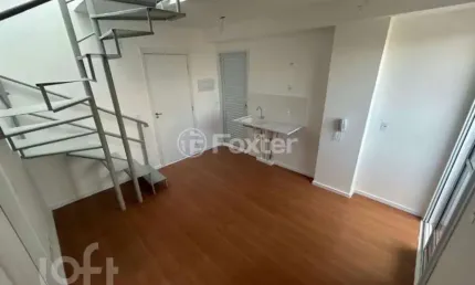 Apartamento com 1 quarto à venda na Rua Carlos da Cunha Mattos, 421, Chácara Inglesa, São Paulo, 84 m2 por R$ 550.000