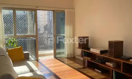 Apartamento com 4 quartos à venda na Rua Juquis, 255, Indianópolis, São Paulo, 164 m2 por R$ 1.750.000