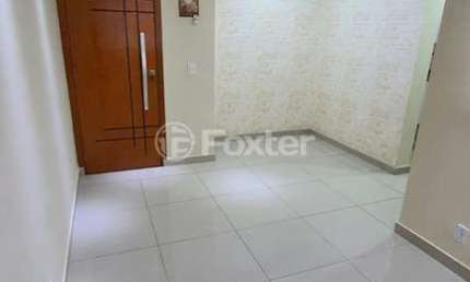Apartamento com 2 quartos à venda na Rua Forte do Triunfo, 501, Parque São Lourenço, São Paulo, 46 m2 por R$ 330.000