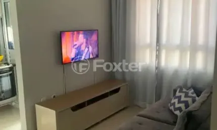 Apartamento com 2 quartos à venda na rua henrique casela, 50, jardim américa da penha, são paulo, 46 m2 por r$ 230.000