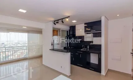 Apartamento com 2 quartos à venda na rua tapiraí, 62, vila isolina mazzei, são paulo, 57 m2 por r$ 535.000