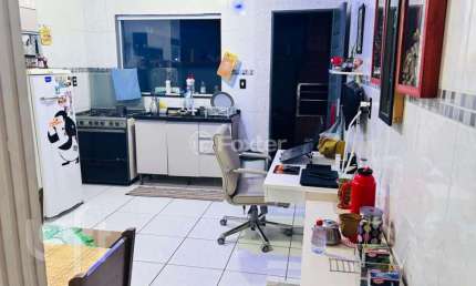 Casa com 2 quartos à venda na Estrada Morro dos Olhos D'Agua, 410, Jardim Marabá, São Paulo, 97 m2 por R$ 489.000