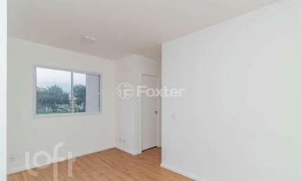 Apartamento com 2 quartos à venda na Rua Aderval Alves Rodrigues, 41, Parque Dom João Neri, São Paulo, 41 m2 por R$ 195.000