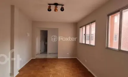 Apartamento com 1 quarto à venda na Rua Conselheiro Furtado, 179, Liberdade, São Paulo, 26 m2 por R$ 185.000