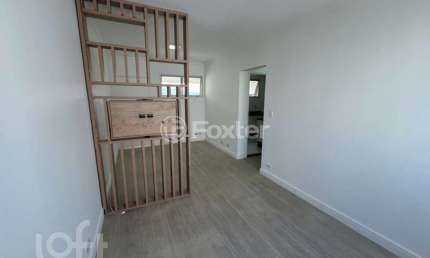 Apartamento com 1 quarto à venda na Rua Eugênio Lorenzetti, 29, Jardim Íris, São Paulo, 50 m2 por R$ 270.000