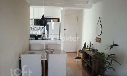Apartamento com 2 quartos à venda na Rua Adelaide Braga Negrelli, 113, Parque Munhoz, São Paulo, 50 m2 por R$ 260.000