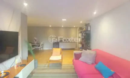 Apartamento com 3 quartos à venda na rua morgado de mateus, 76, vila mariana, são paulo, 124 m2 por r$ 1.250.000