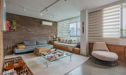 Apartamento com 2 quartos à venda na rua manuel guedes, 475, jardim europa, são paulo, 131 m2 por r$ 3.000.000