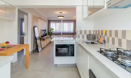 Apartamento com 2 quartos à venda na Rua Capitão Macedo, 376, Vila Clementino, São Paulo, 55 m2 por R$ 700.000
