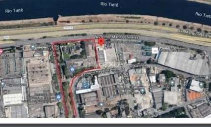 Terreno comercial à venda na Avenida Embaixador Macedo Soares, 6800, Parque Residencial da Lapa, São Paulo, 7000 m2 por R$ 59.000.000